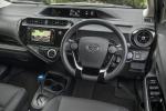 Toyota Prius c 2017 года (AU)